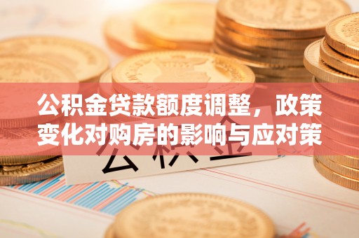 南区公积金贷款额度调整，政策变化对购房的影响与应对策略