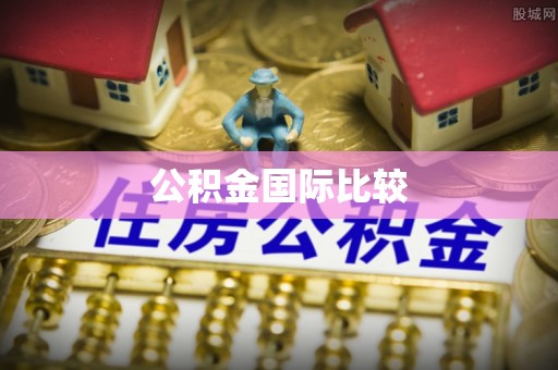 南区公积金国际比较