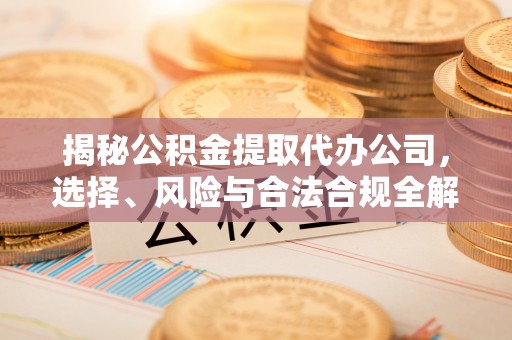 南区揭秘公积金提取代办公司，选择、风险与合法合规全解析