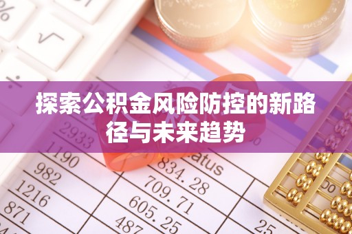 南区探索公积金风险防控的新路径与未来趋势